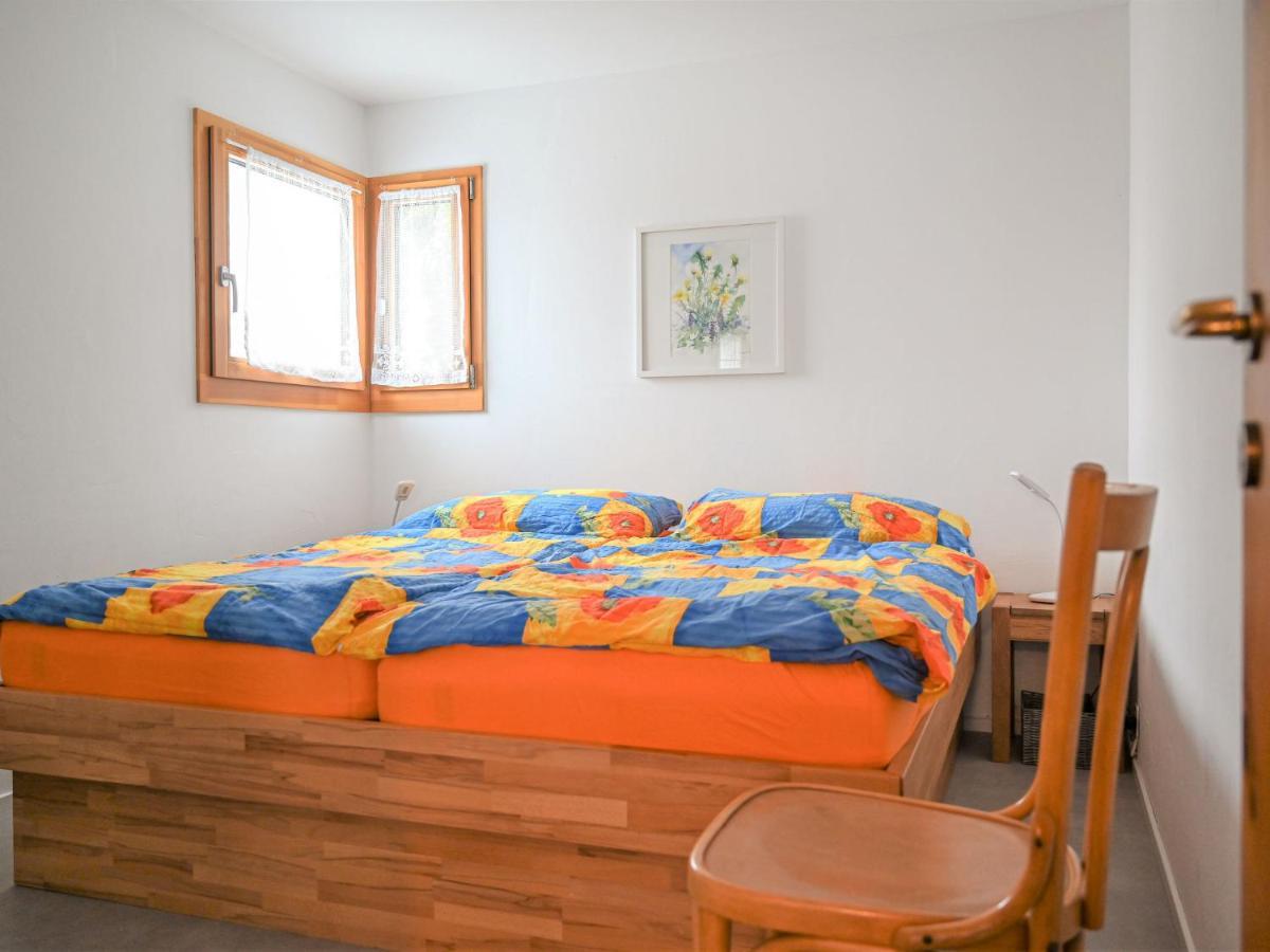Apartment Casa Girun Eder By Interhome ฟลิมส์ ภายนอก รูปภาพ